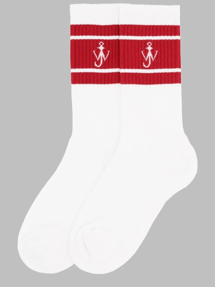 CALZINI CON LOGO