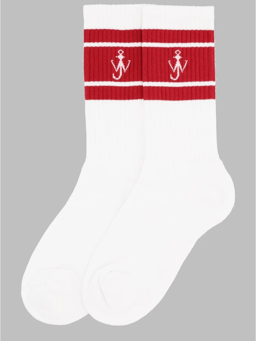 CALZINI CON LOGO