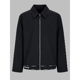 GIACCA SPORTIVA CON ZIP