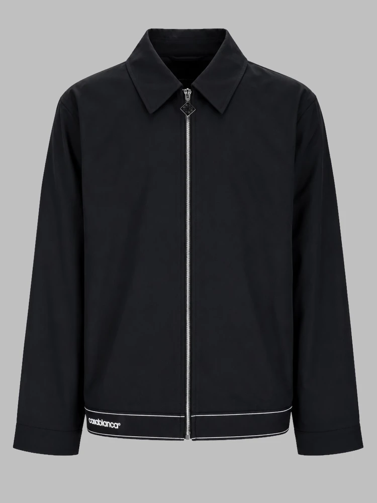 GIACCA SPORTIVA CON ZIP