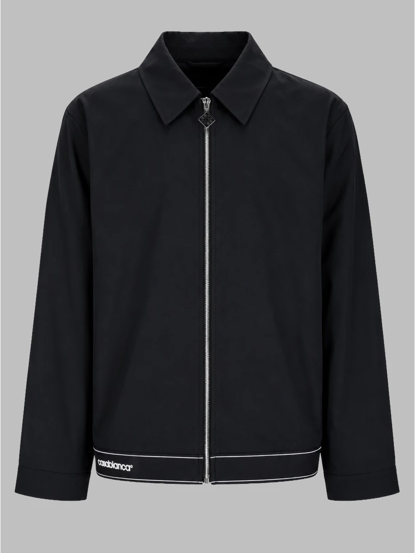 GIACCA SPORTIVA CON ZIP