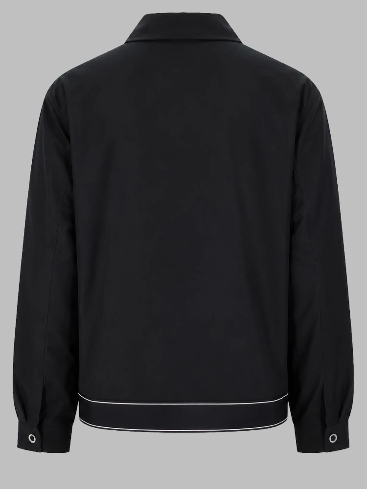 GIACCA SPORTIVA CON ZIP alternative