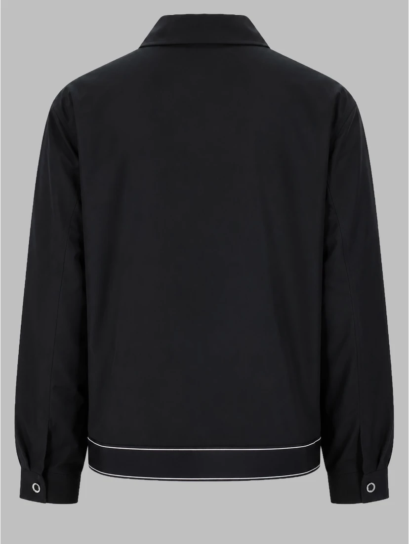 GIACCA SPORTIVA CON ZIP
