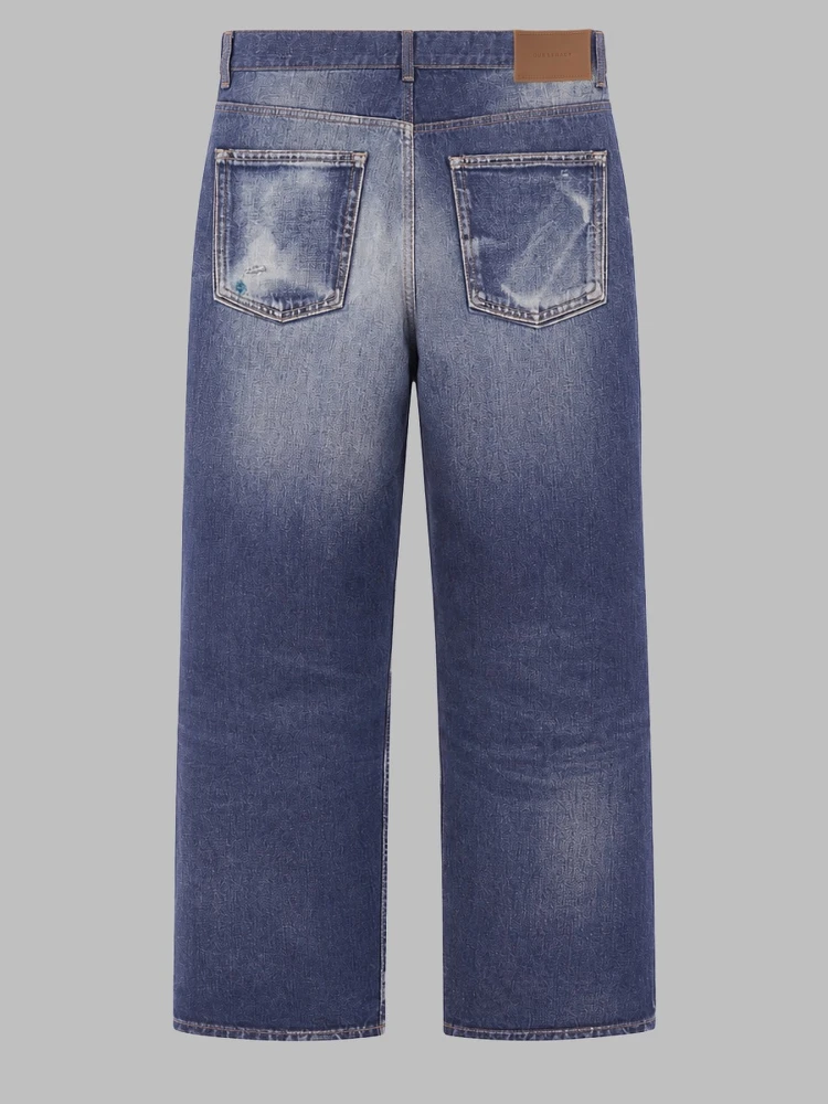 JEANS IN DENIM DI COTONE alternative