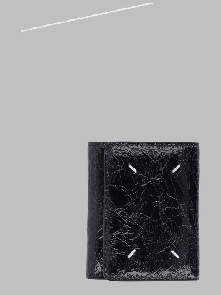 PORTAFOGLIO "FOUR STITCHES"