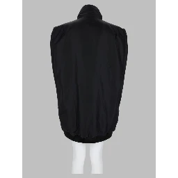 gilet con zip