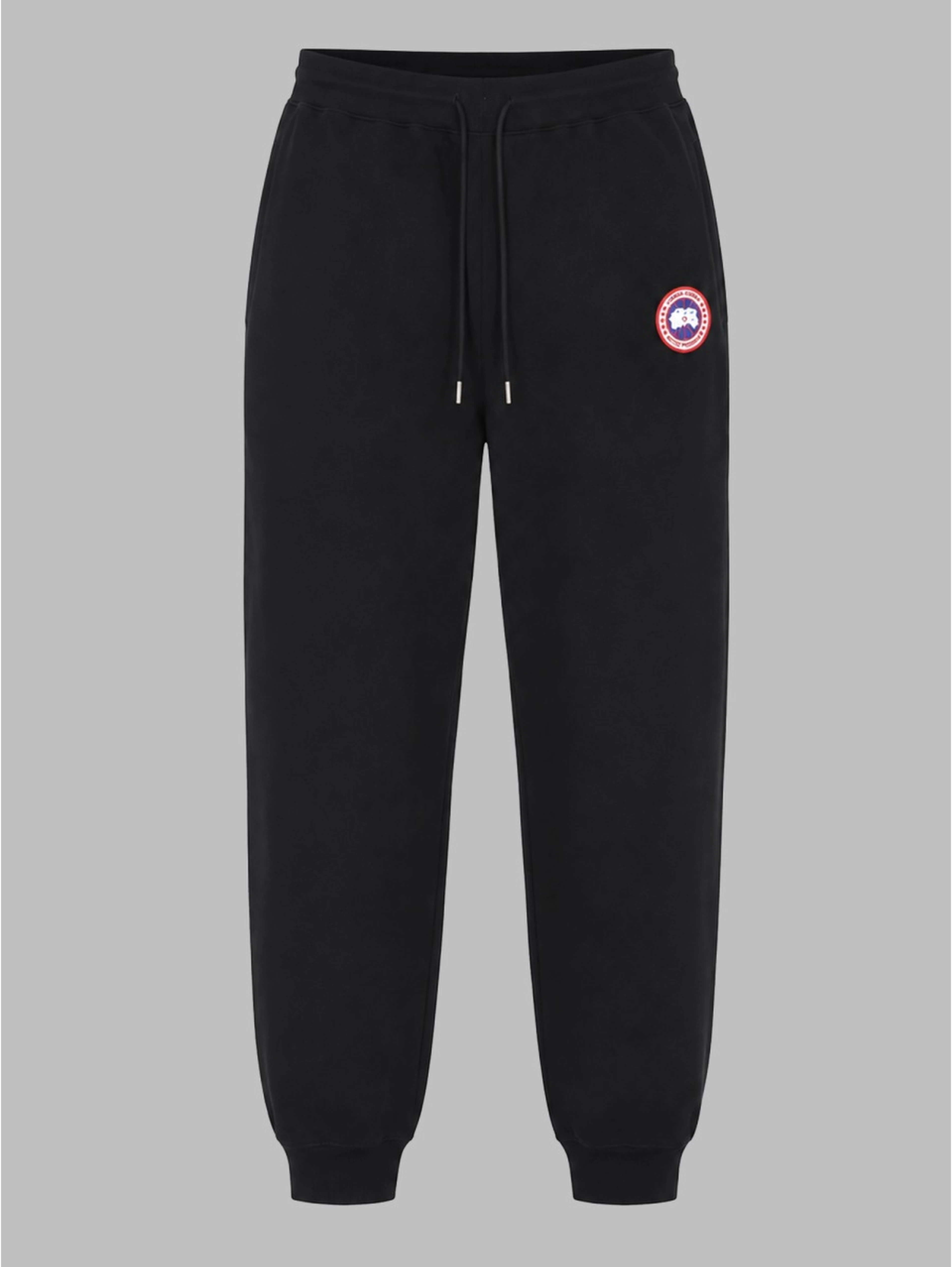 PANTALONE JOGGER CON PATCH LOGO