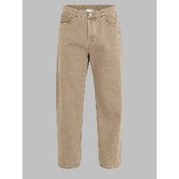 JEANS IN DENIM DI COTONE