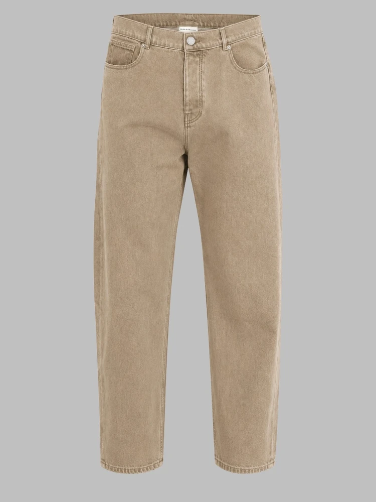 JEANS IN DENIM DI COTONE