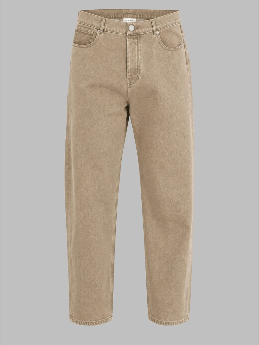 JEANS IN DENIM DI COTONE