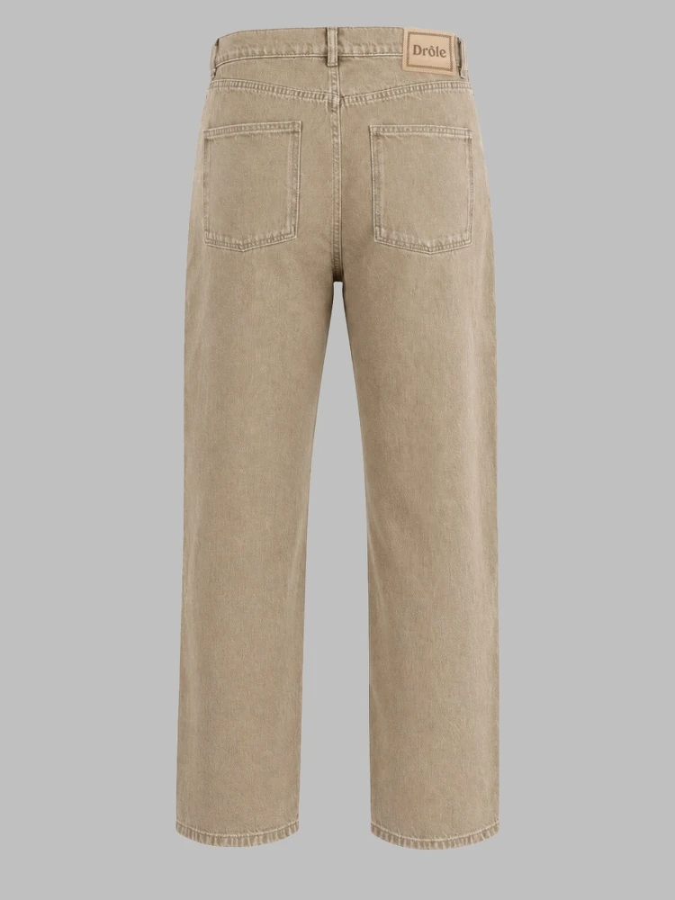 JEANS IN DENIM DI COTONE alternative