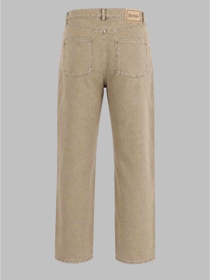 JEANS IN DENIM DI COTONE