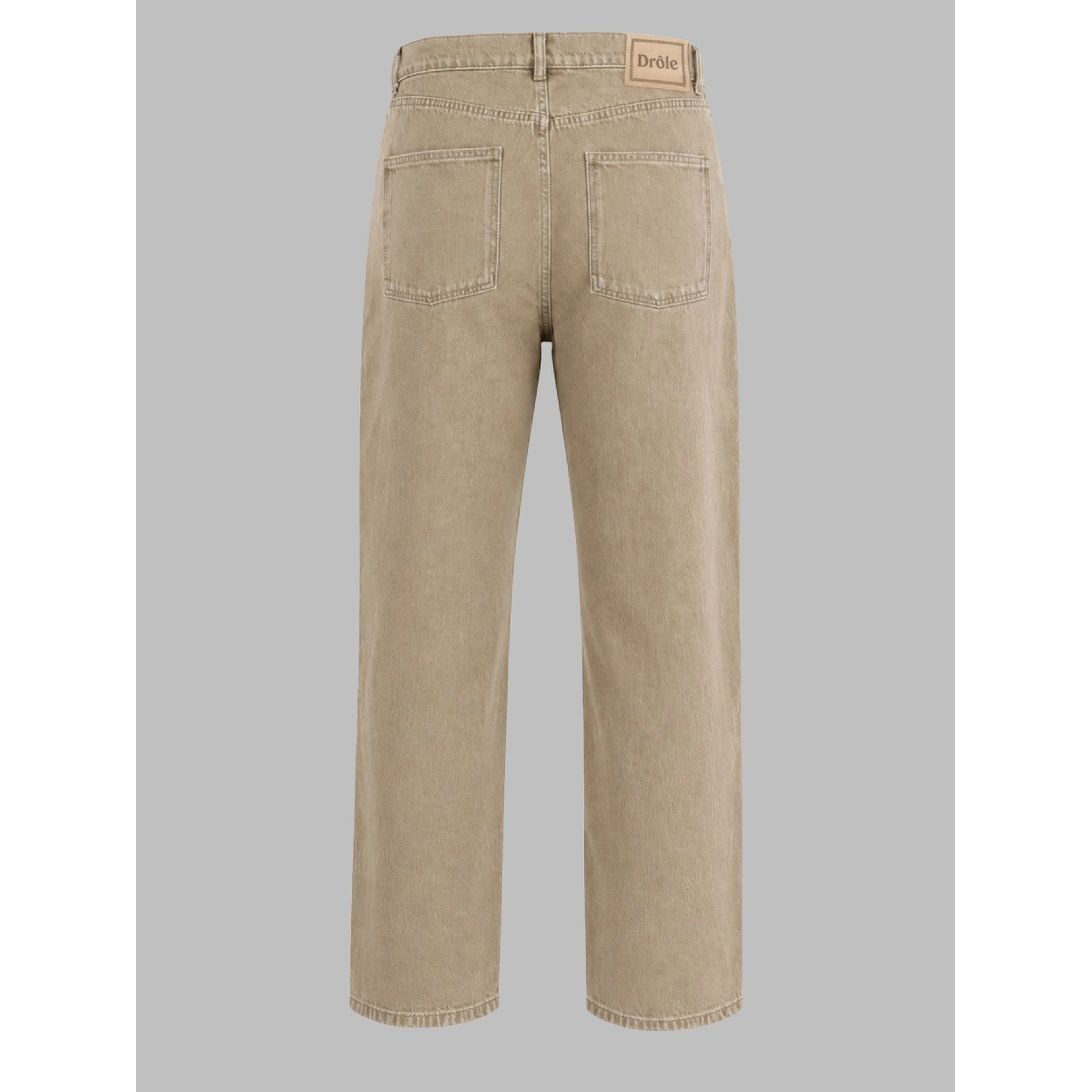 JEANS IN DENIM DI COTONE