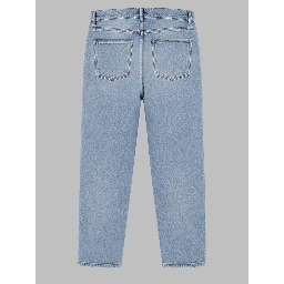 PANTALONE IN DENIM DI COTONE