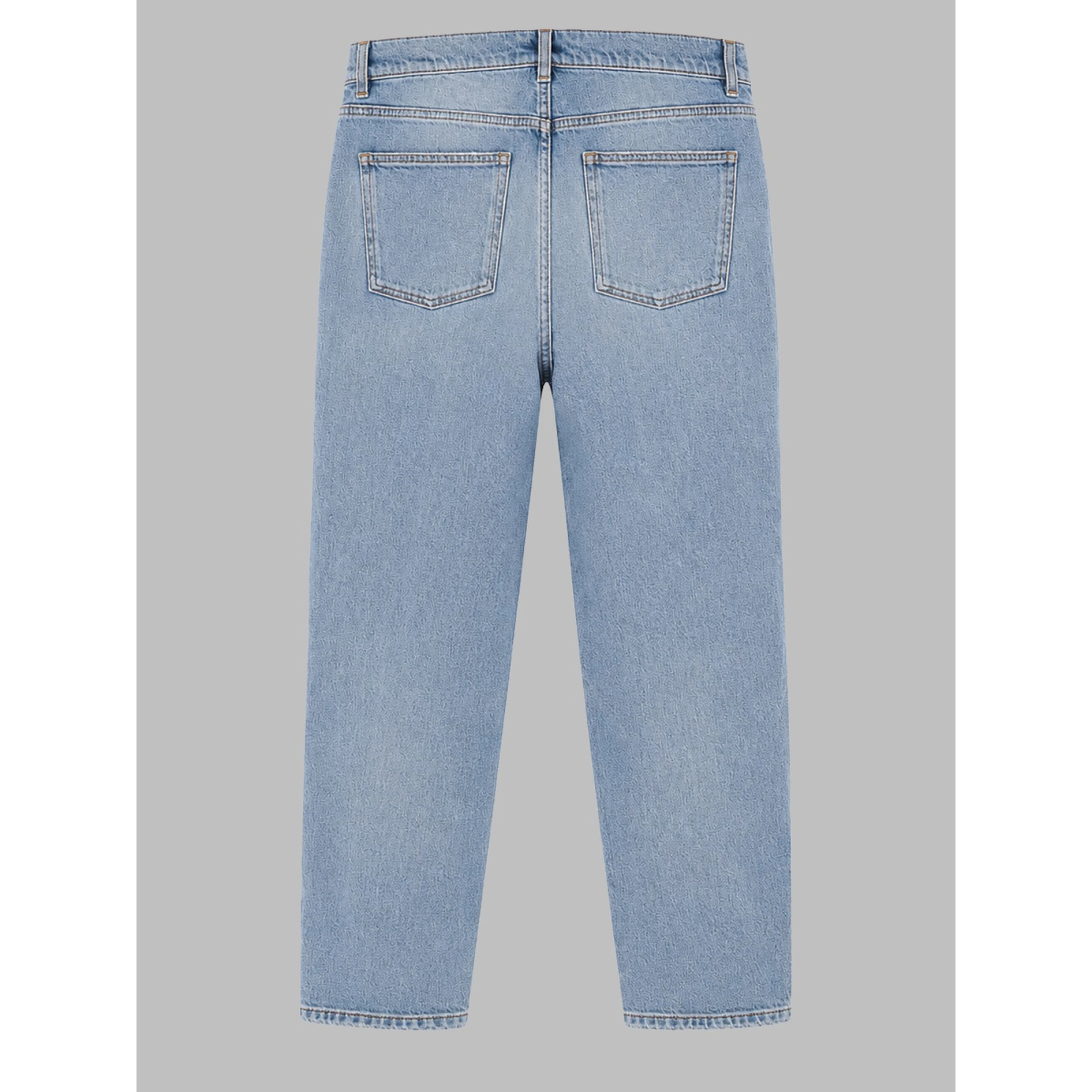 PANTALONE IN DENIM DI COTONE