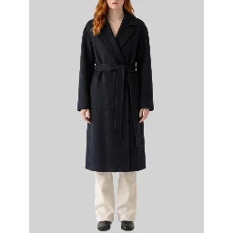 Black Ciara coat