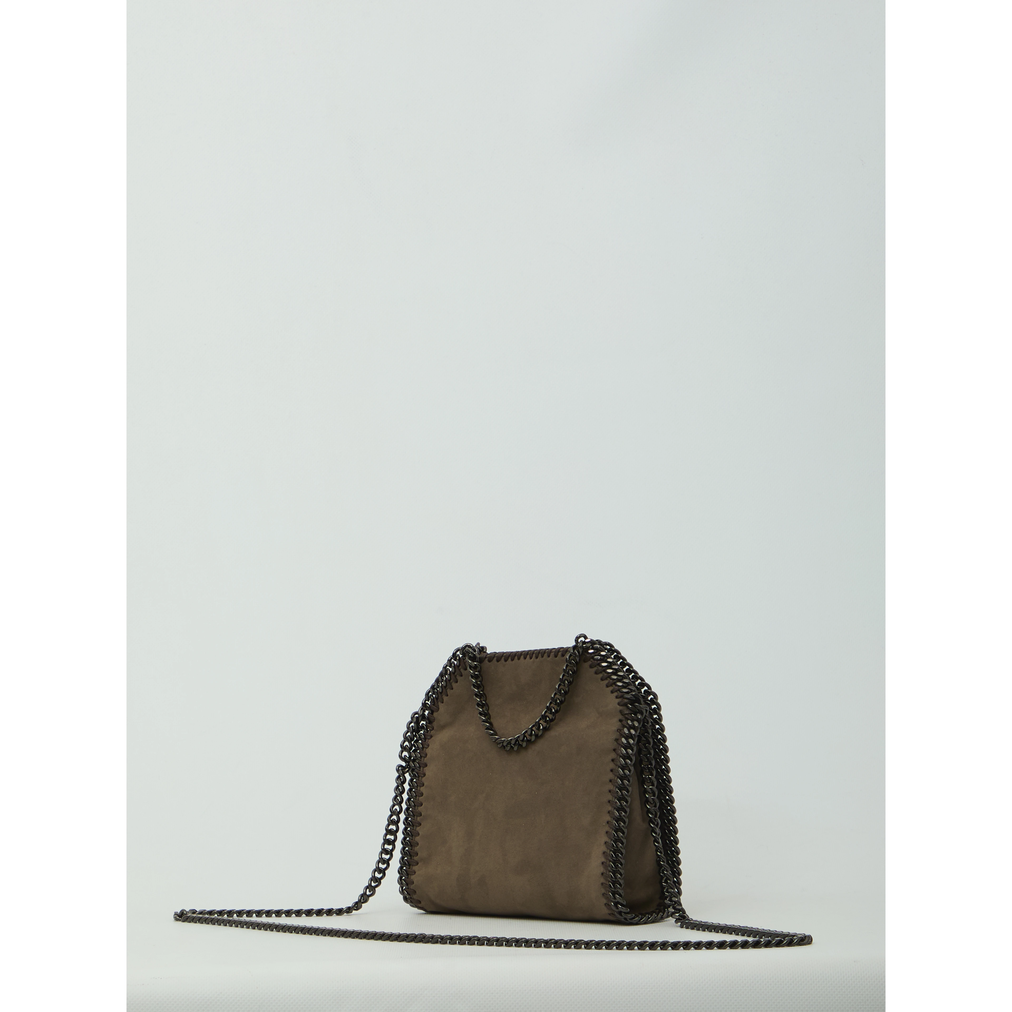 Micro Falabella tote bag