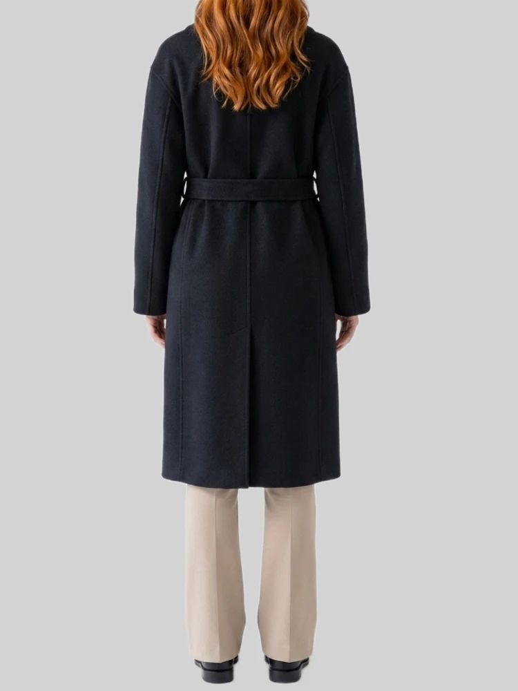 Black Ciara coat alternative