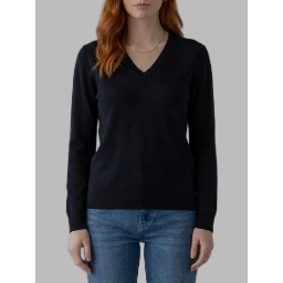 Black Phora sweater