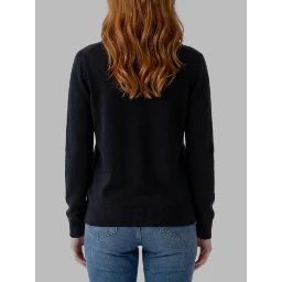 Black Phora sweater