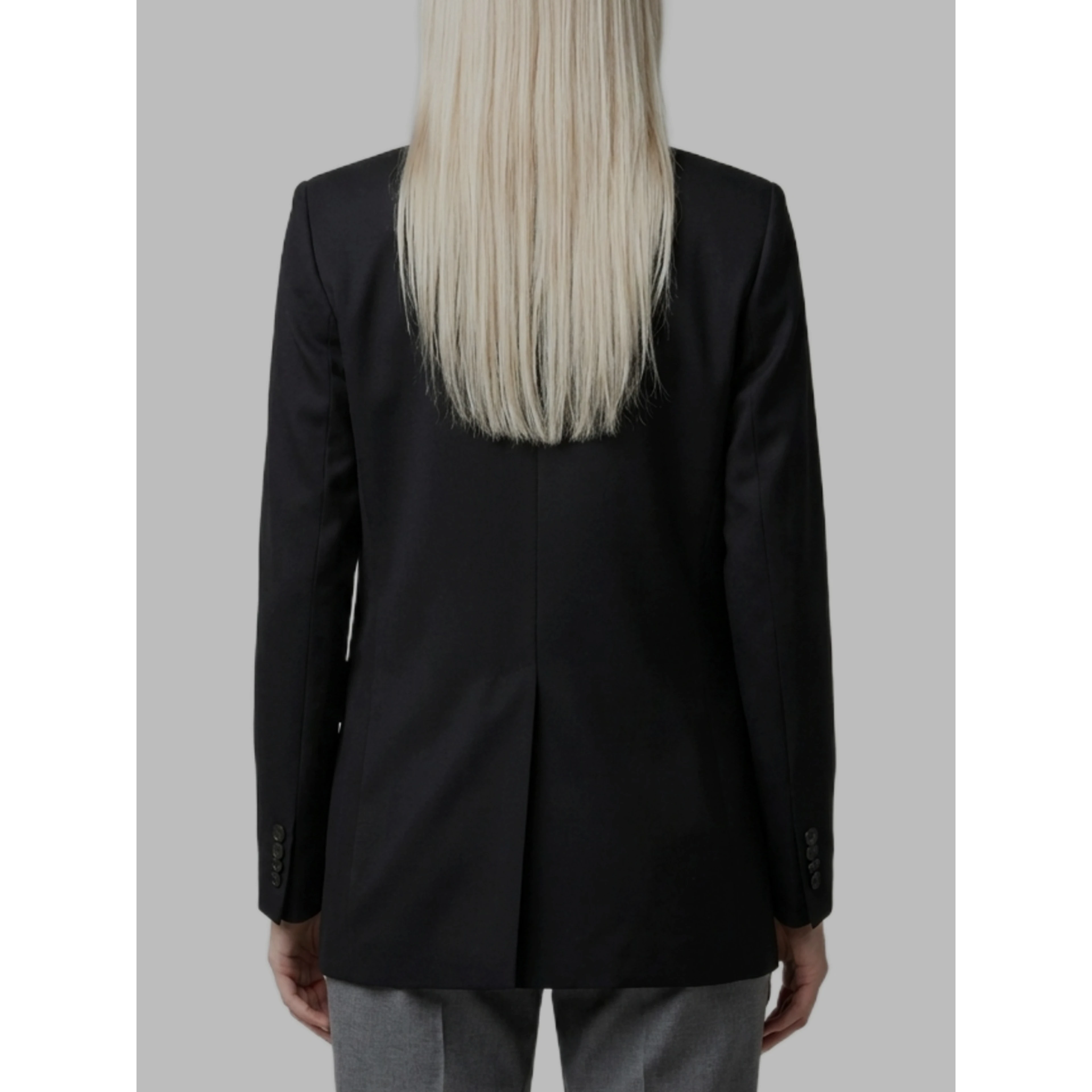 Double-breasted Jasmine jacket