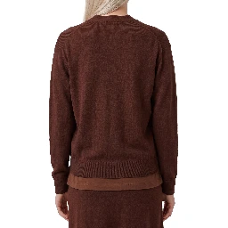 Acajou relaxed Twisted cardigan