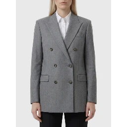 Double-breasted Jasmine jacket