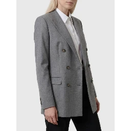 Double-breasted Jasmine jacket