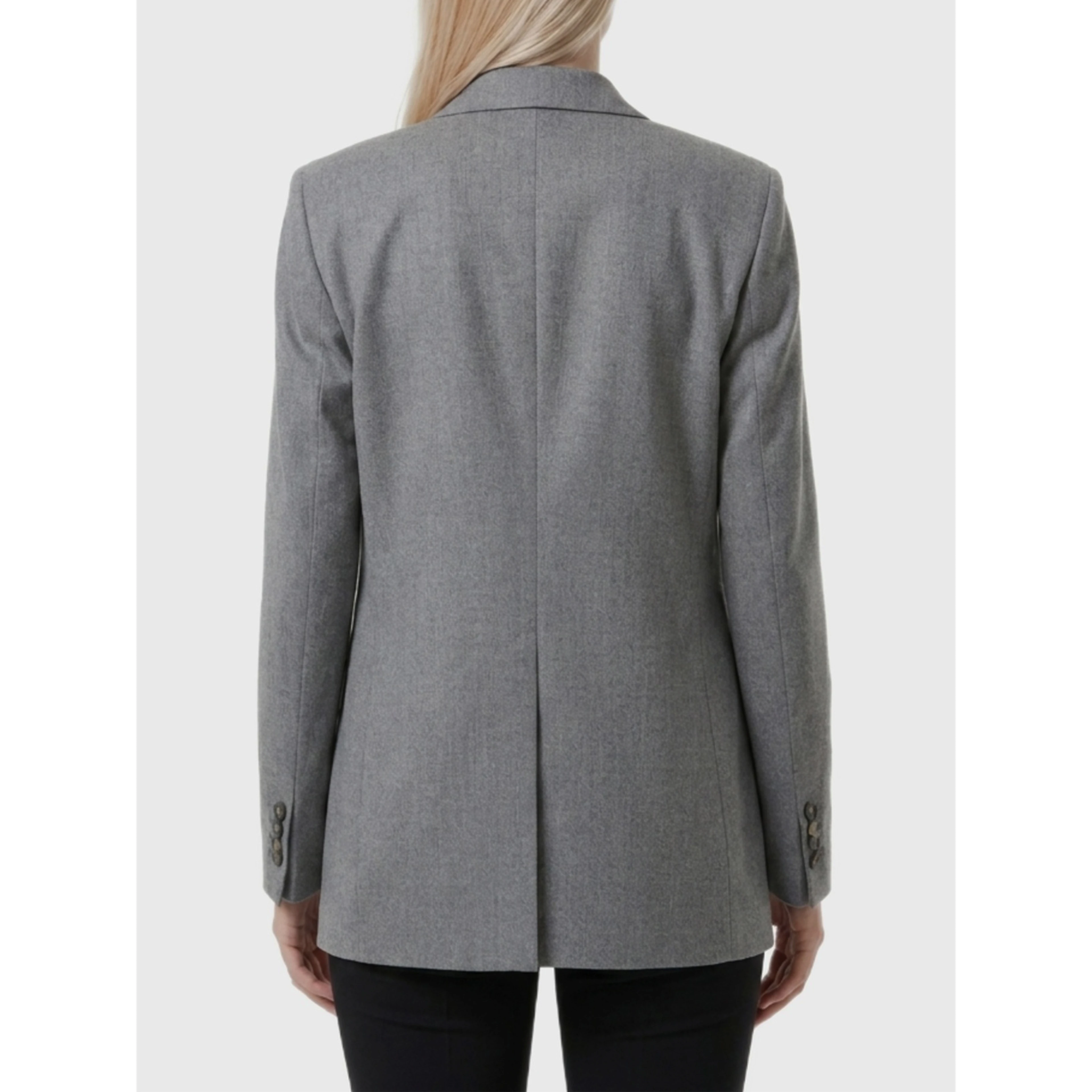 Double-breasted Jasmine jacket