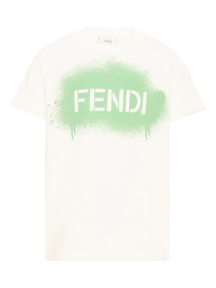FENDI KIDS T-shirts and Polos