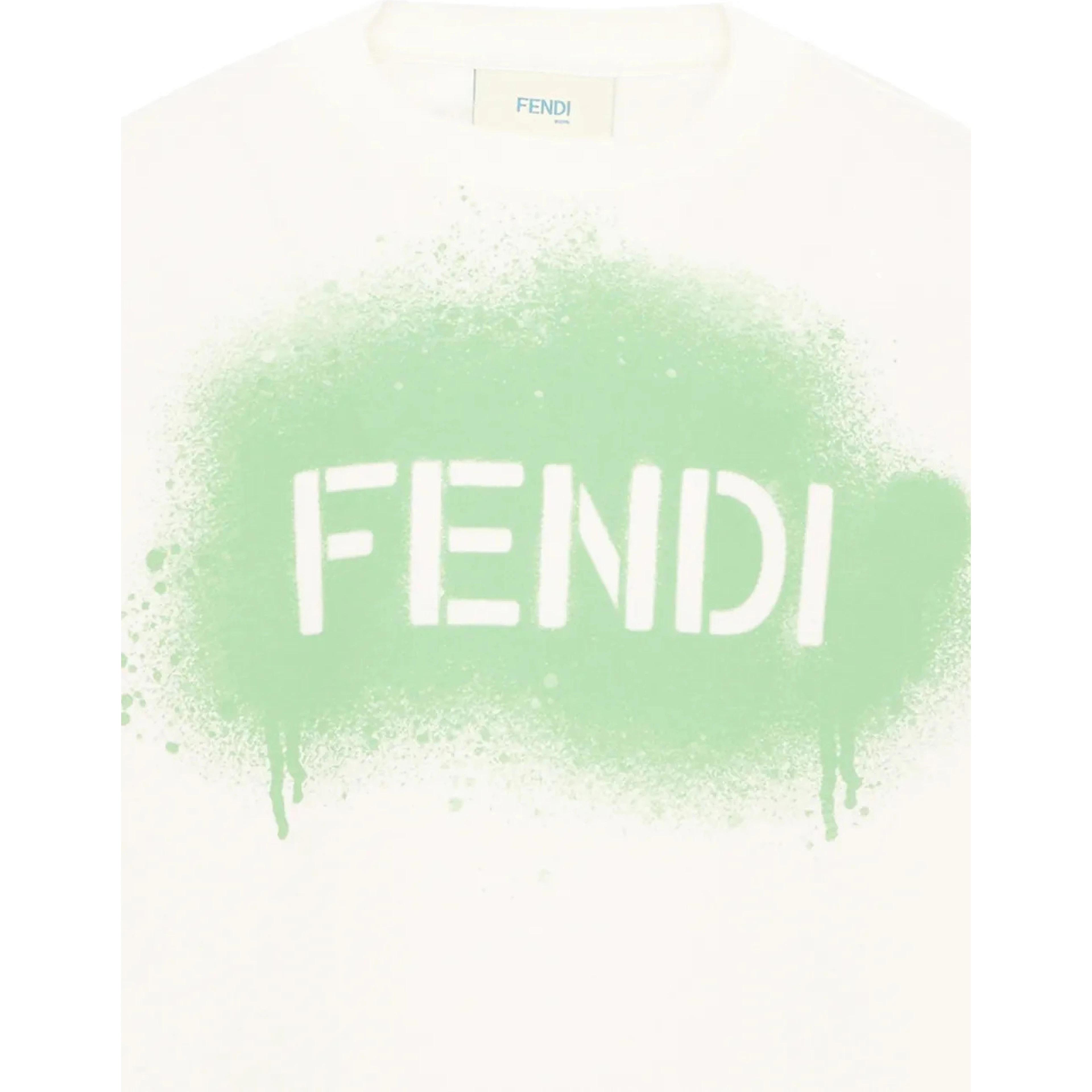FENDI KIDS T-shirts and Polos