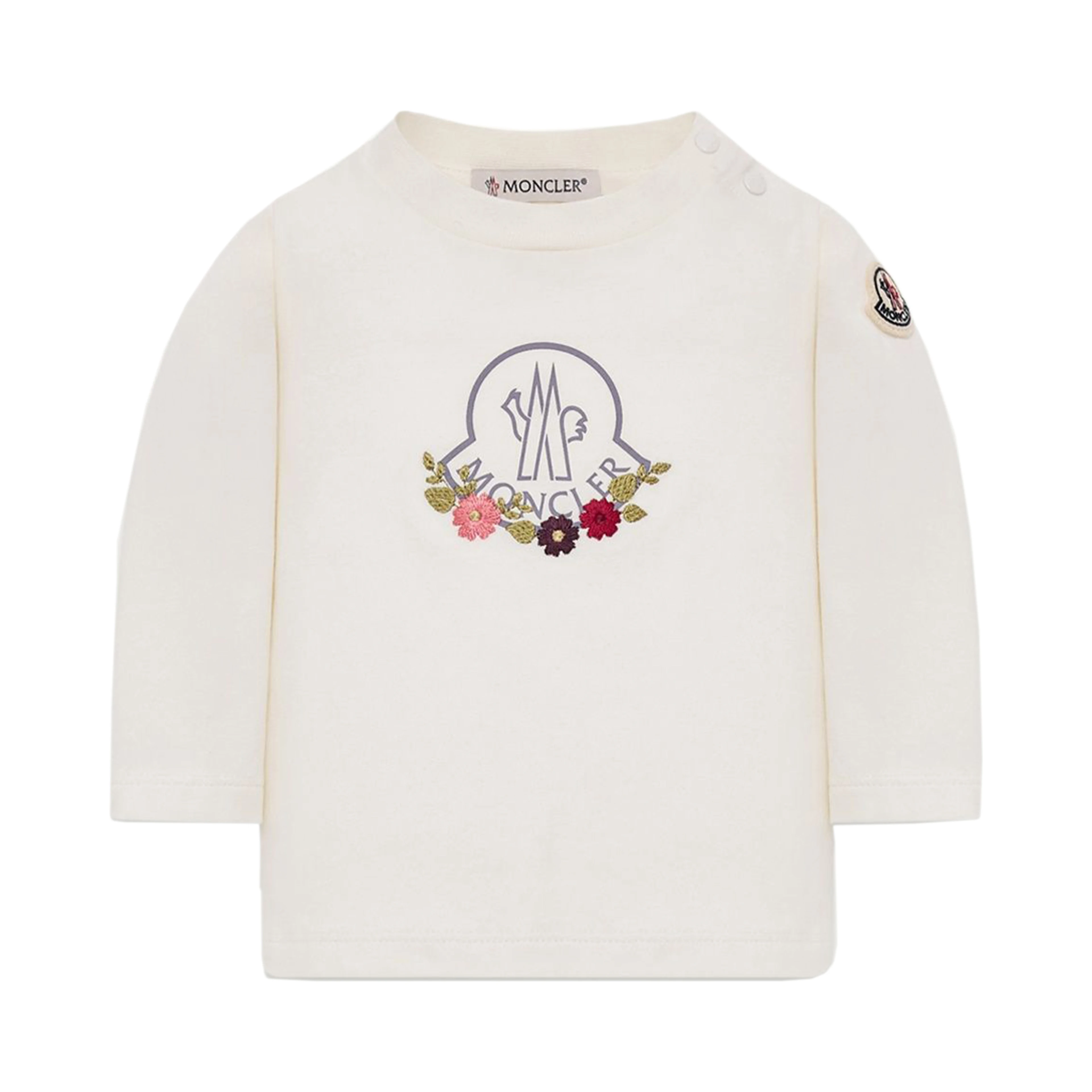 MONCLER KIDS T-shirts and Polos