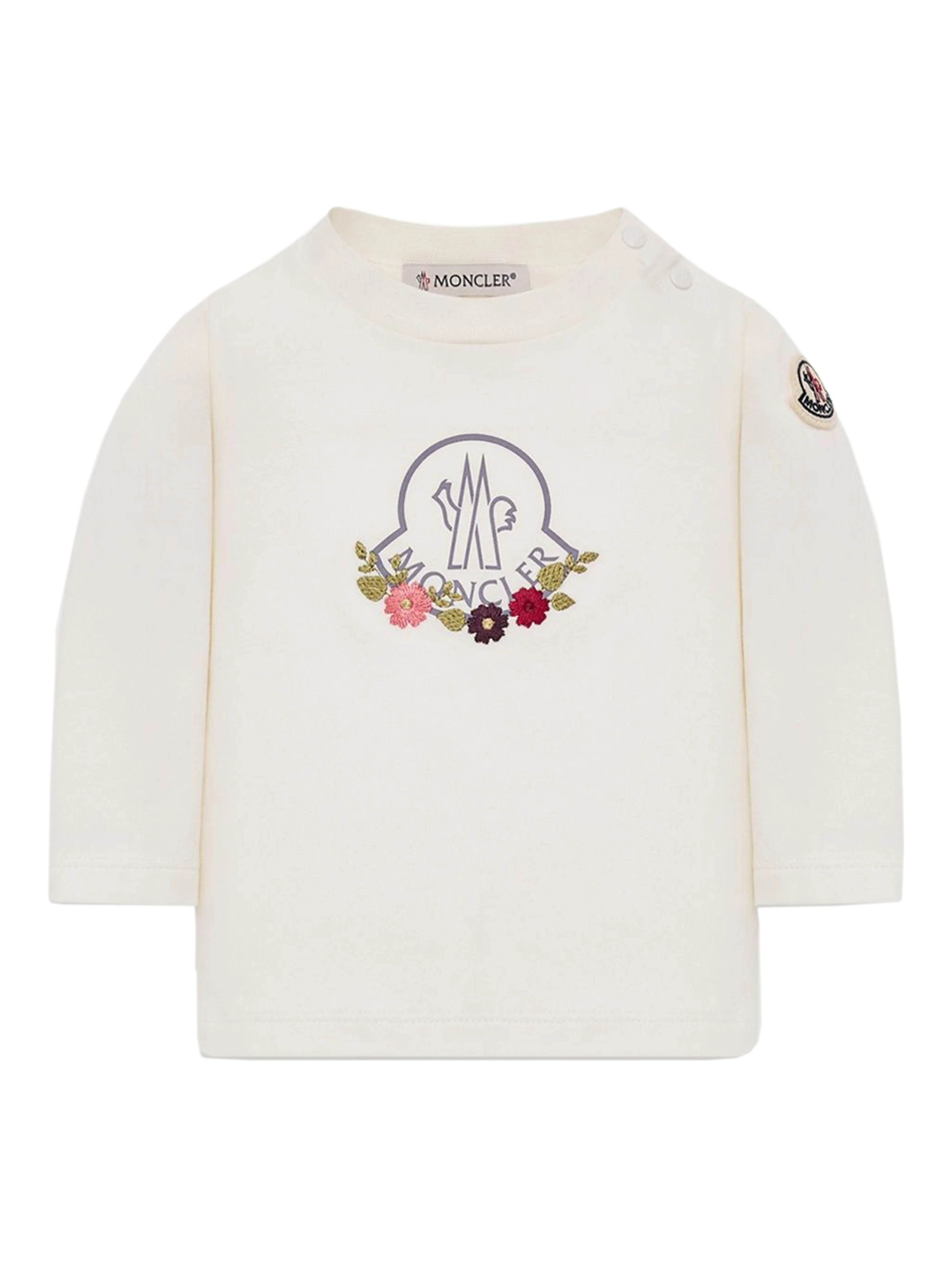 MONCLER KIDS T-shirts and Polos