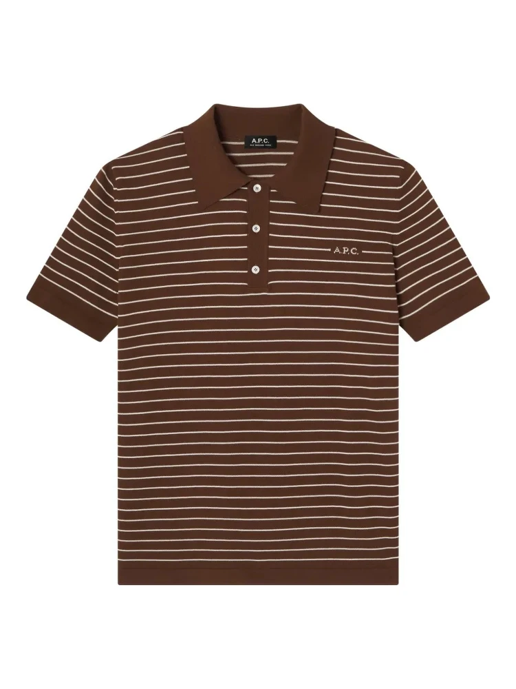 A.P.C. T-shirts and Polos