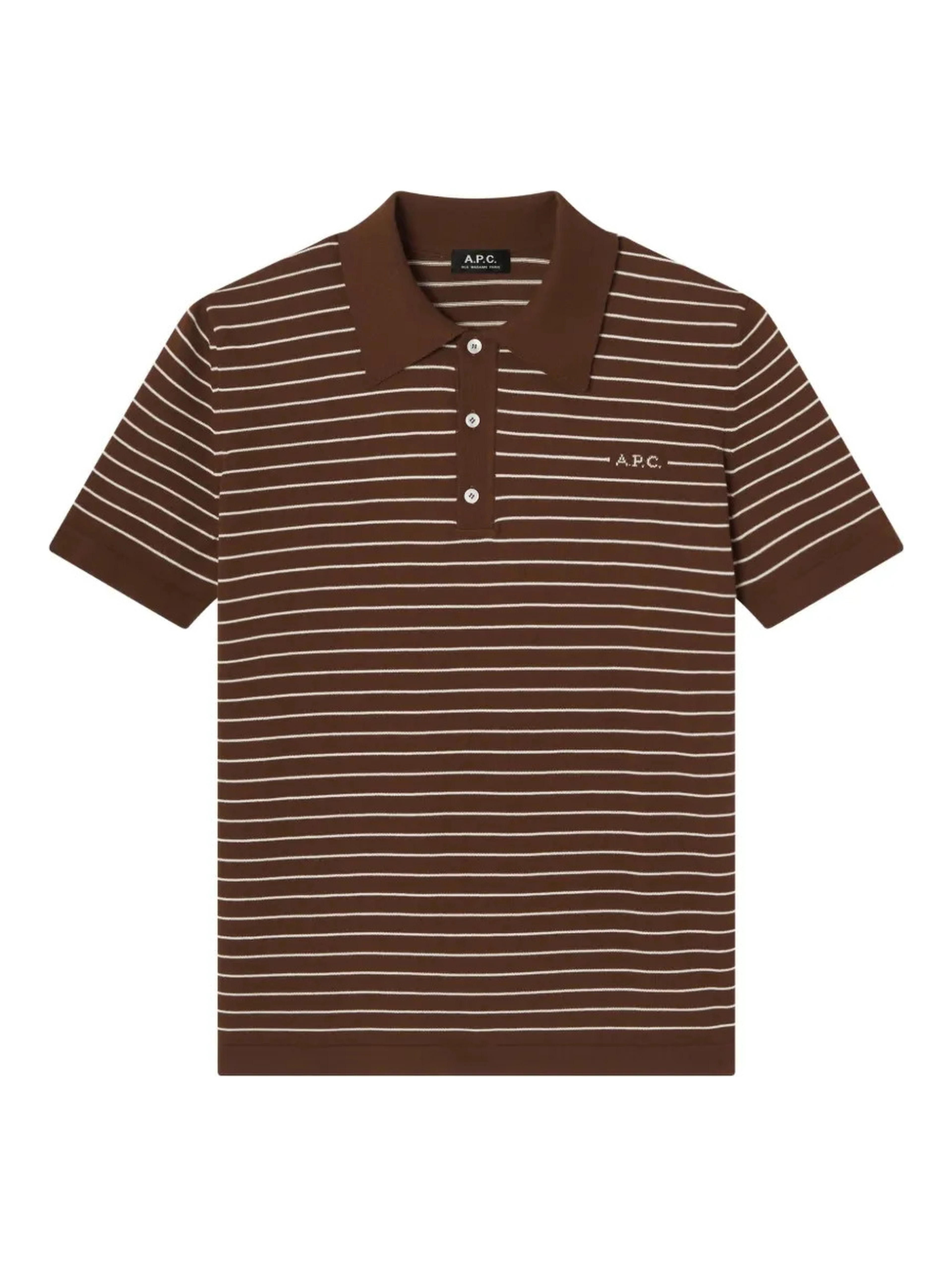 A.P.C. T-shirts and Polos