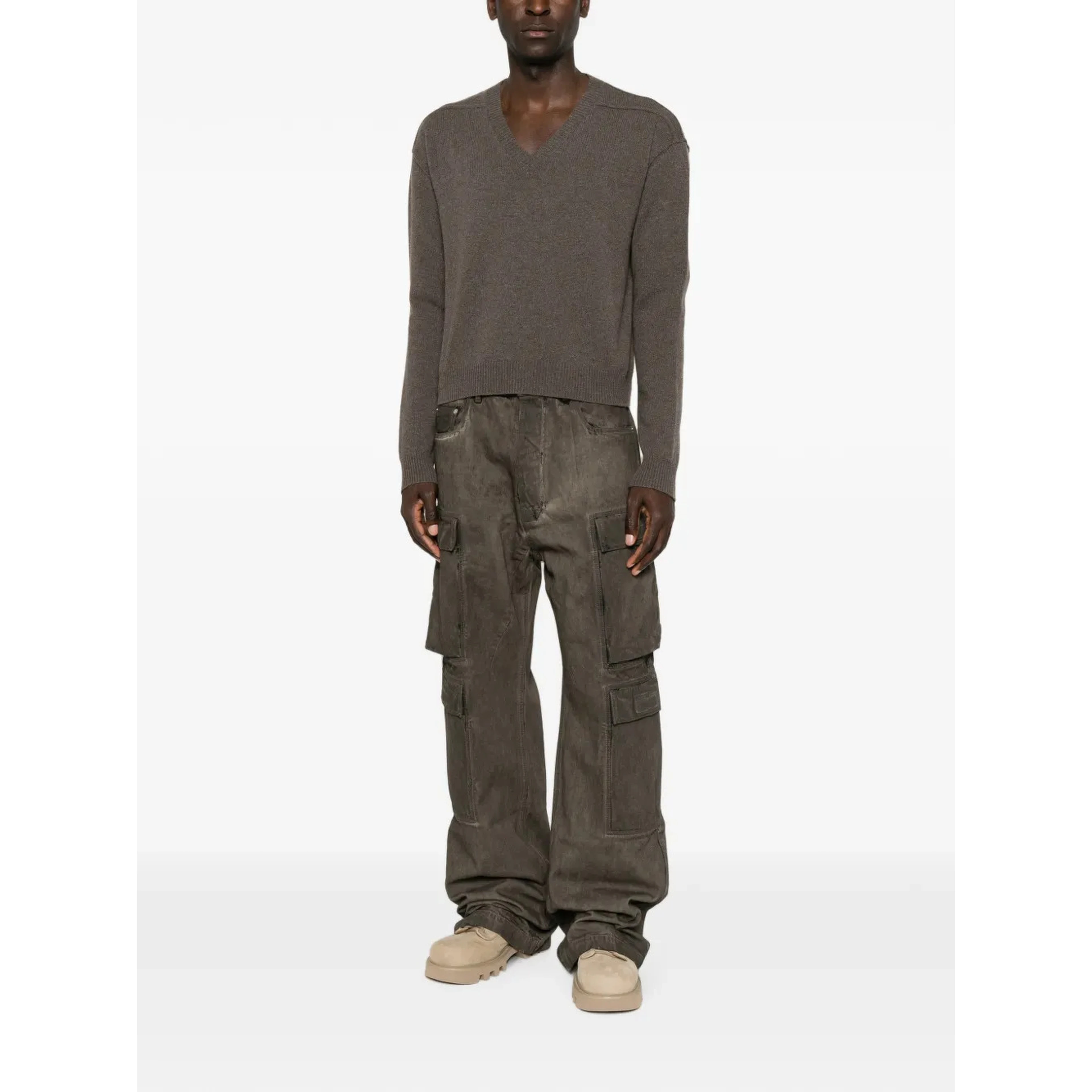 RICK OWENS DRKSHDW Jeans