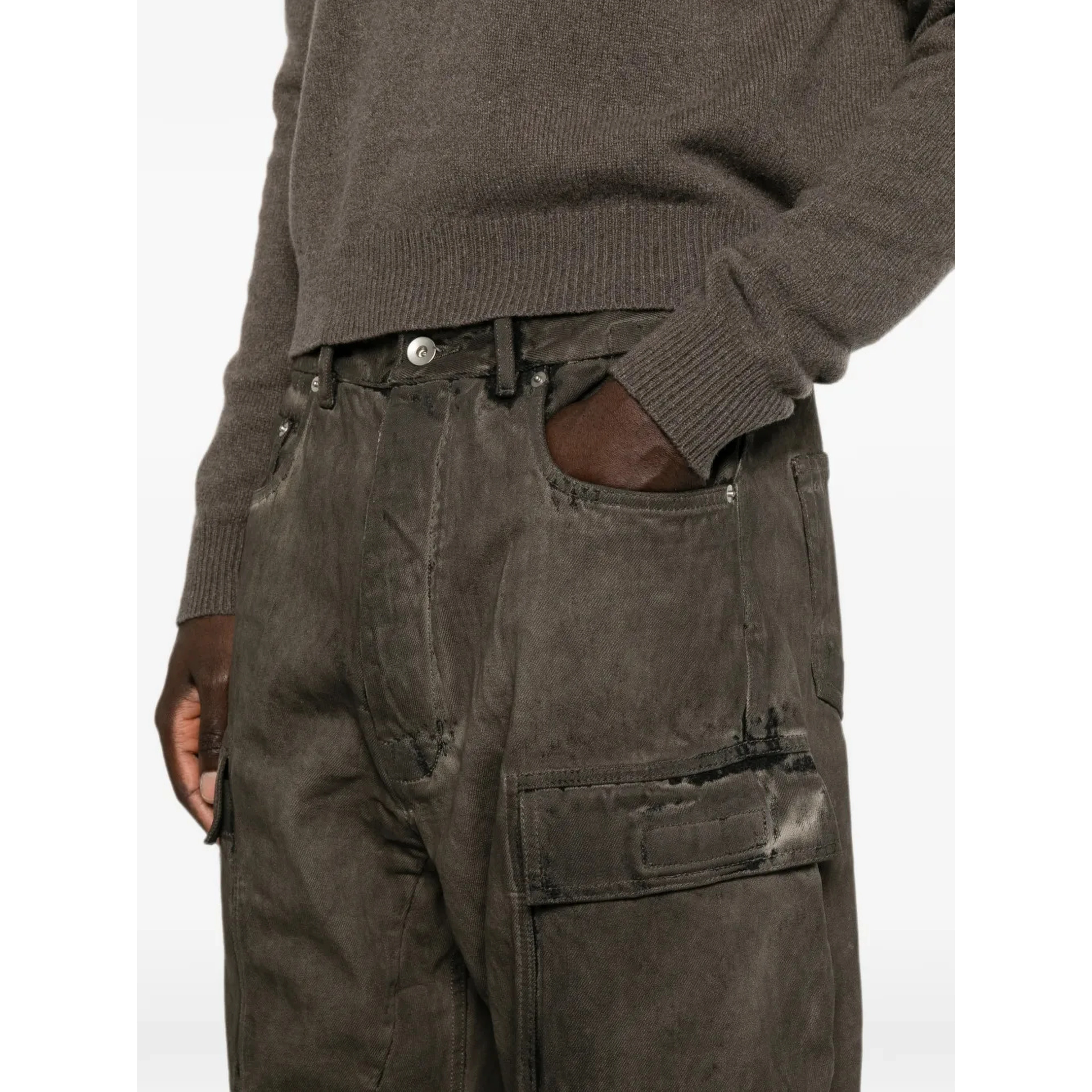 RICK OWENS DRKSHDW Jeans