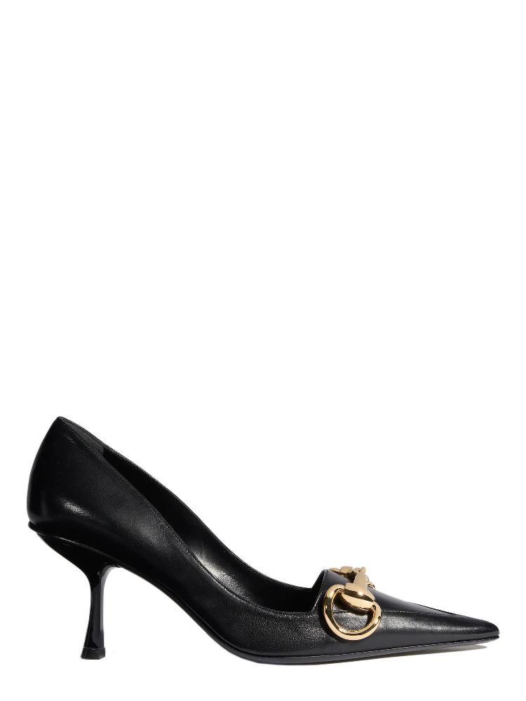 Gucci With Heel