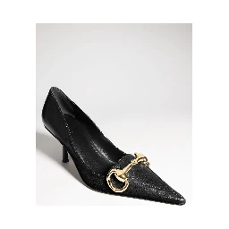 Gucci With Heel