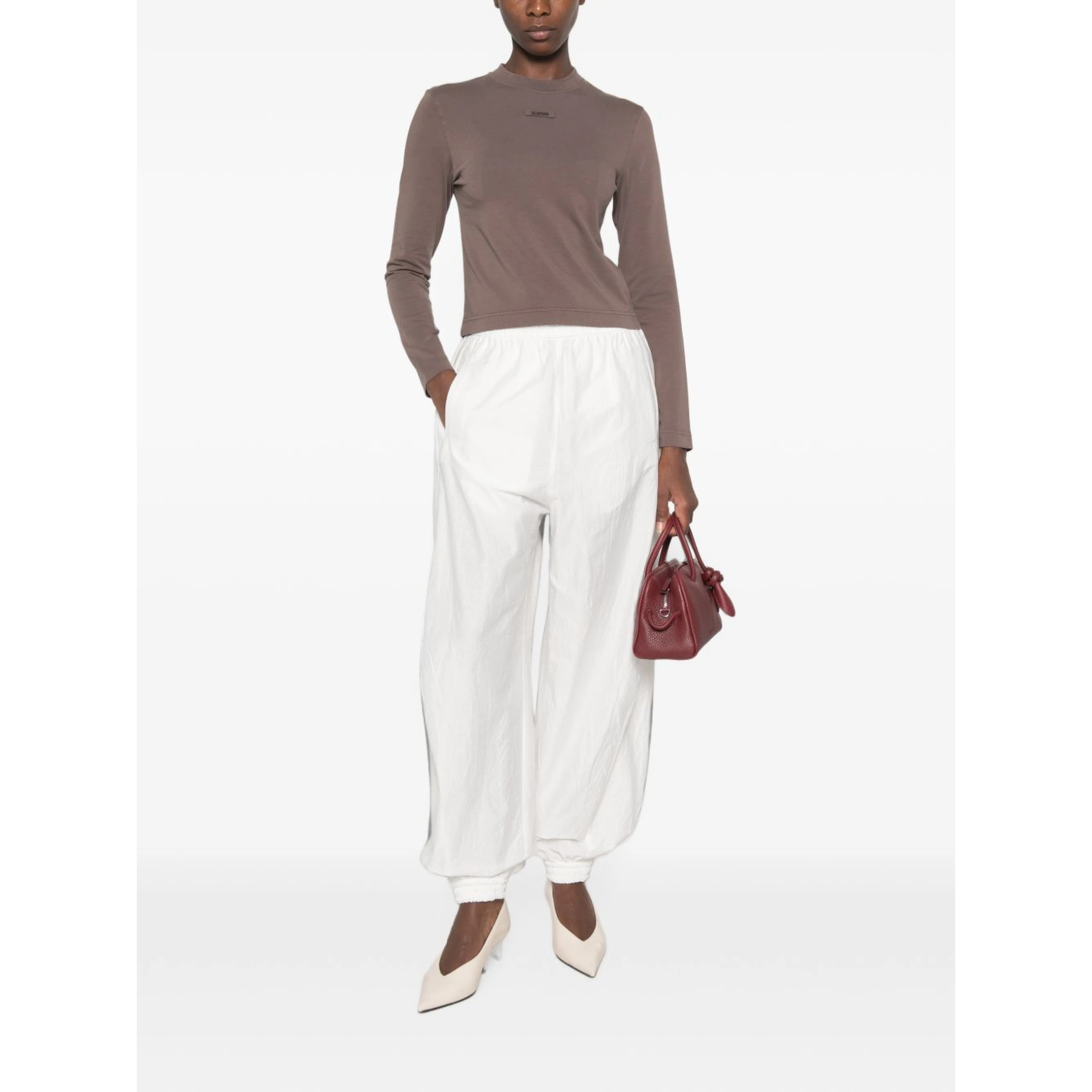 JACQUEMUS T-shirts and Polos