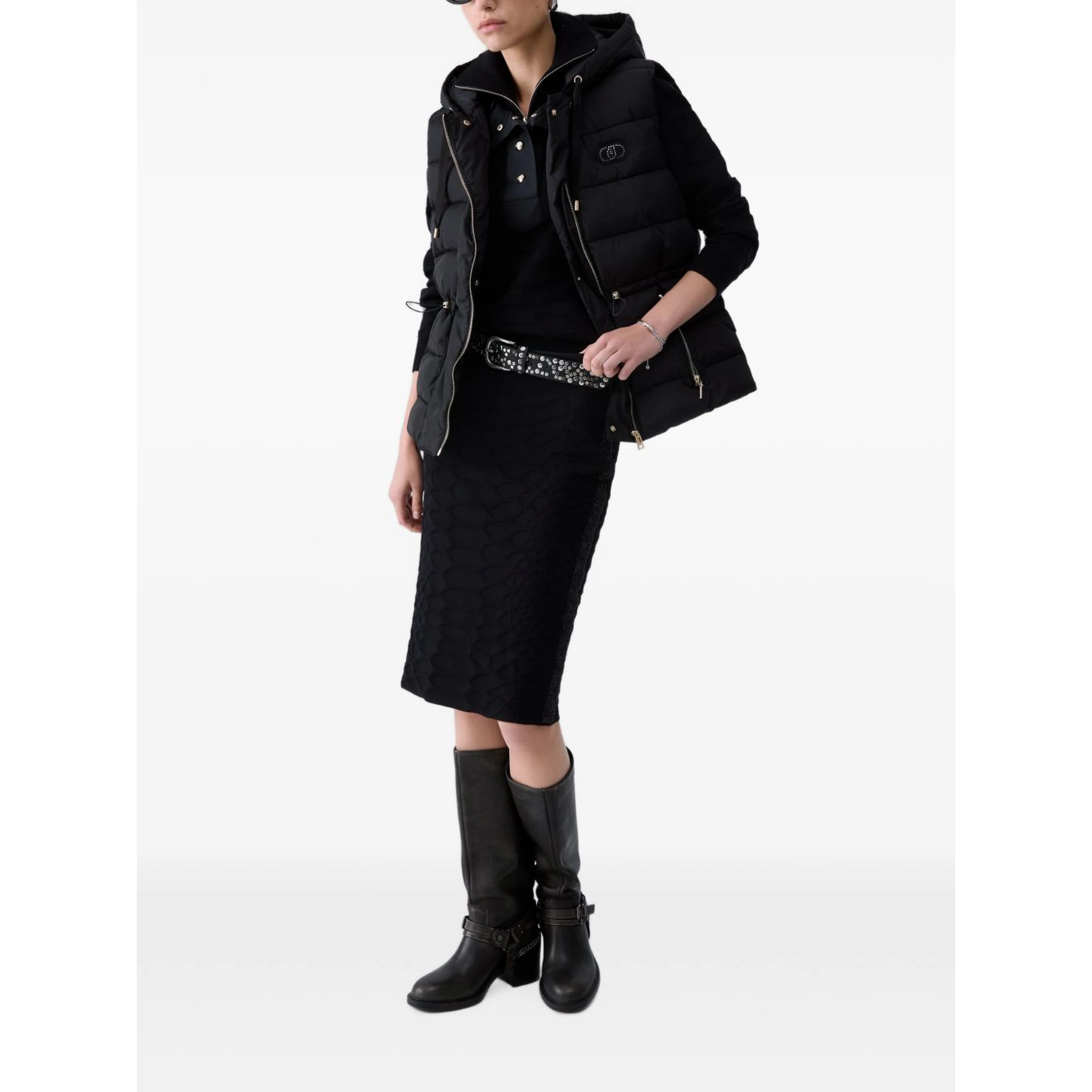 Liu Jo Coats