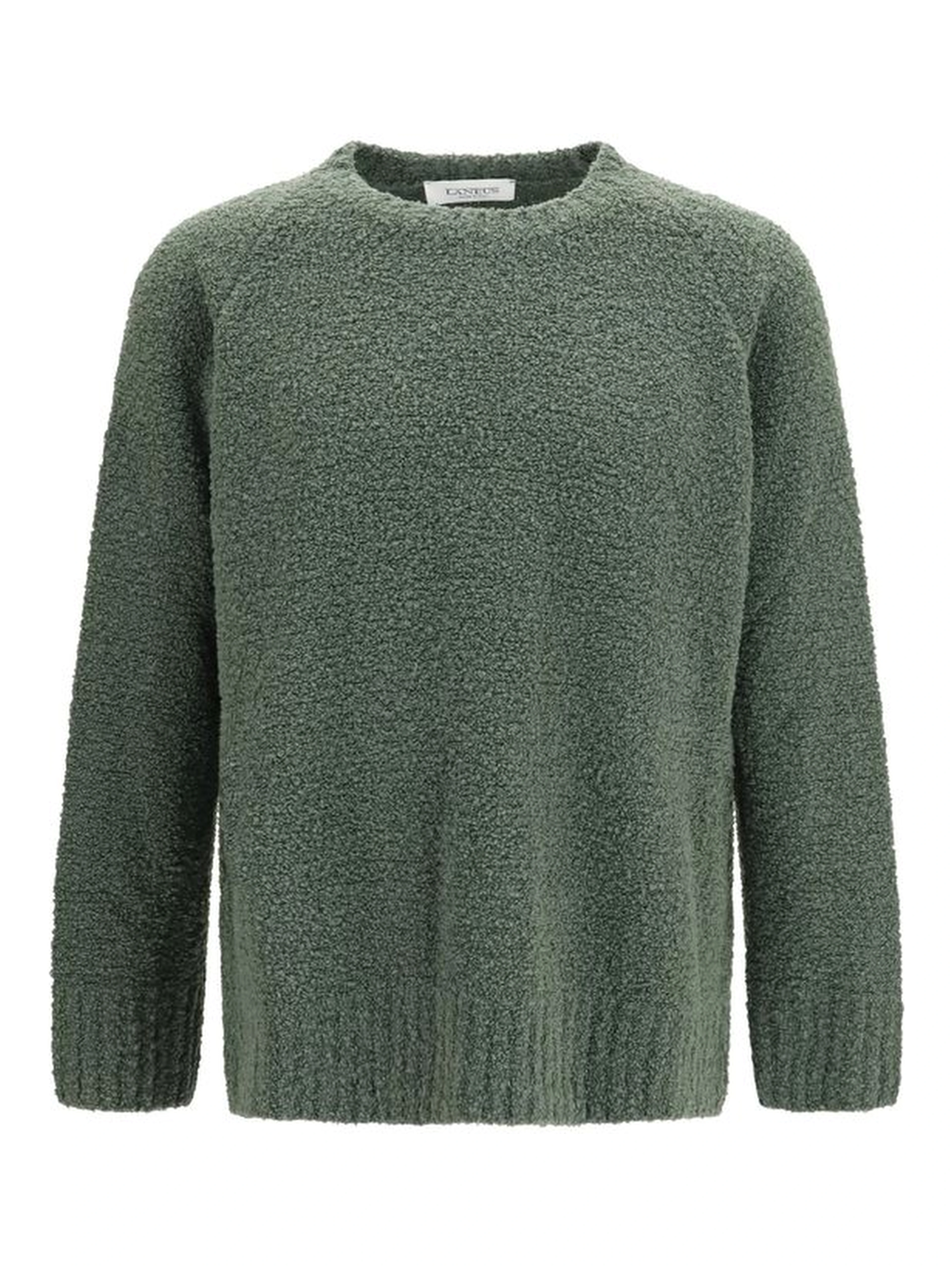Bicolor Wool Oves Aries Sweatshirt