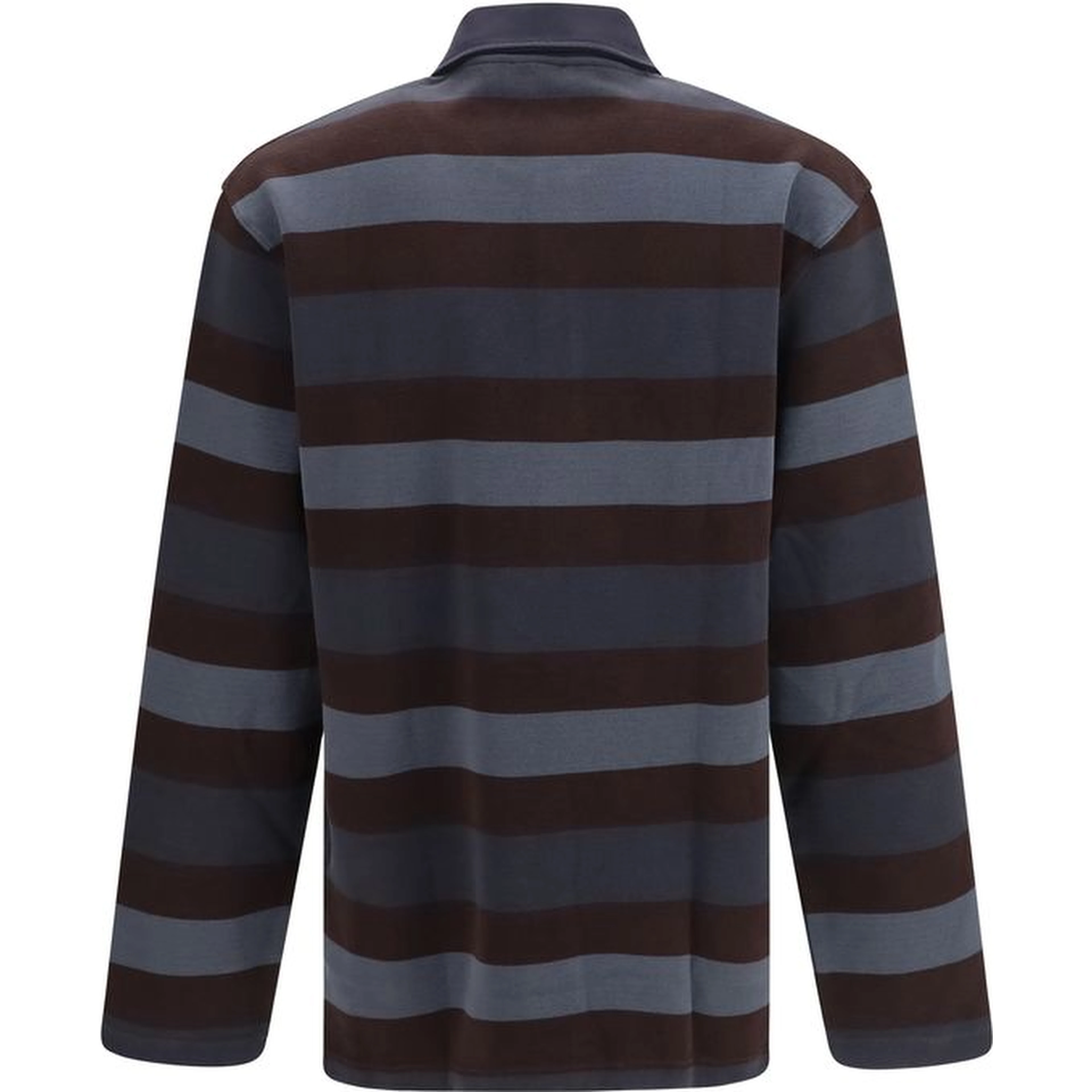 Multicolor Cotton Polo Shirt