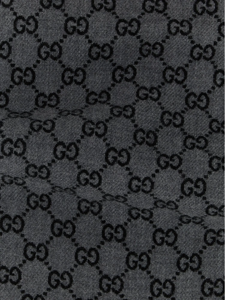 Gray Wool Scarf alternative