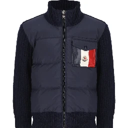 MONCLER KIDS Sweaters