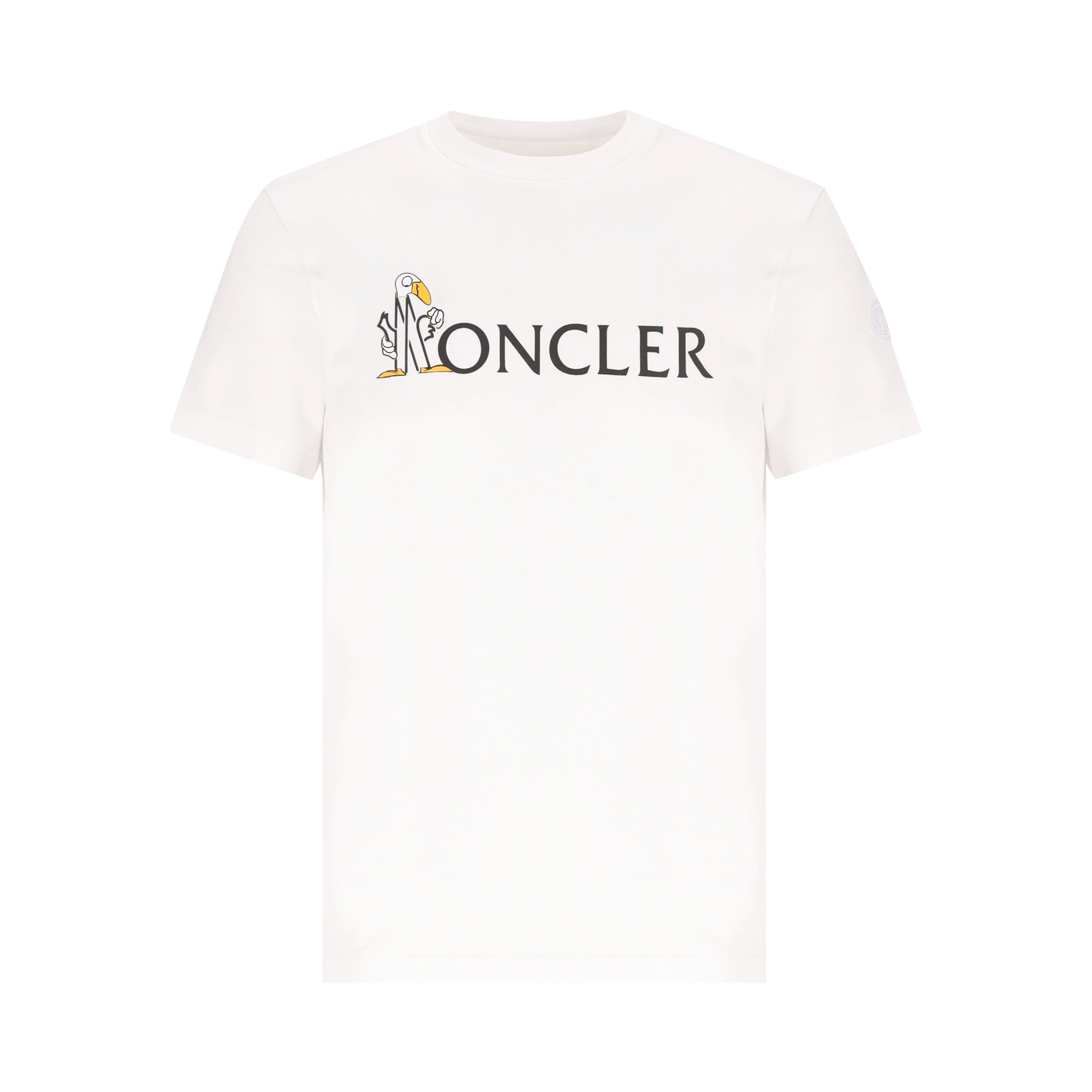 Moncler T-shirts and Polos
