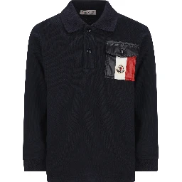 MONCLER KIDS T-shirts and Polos