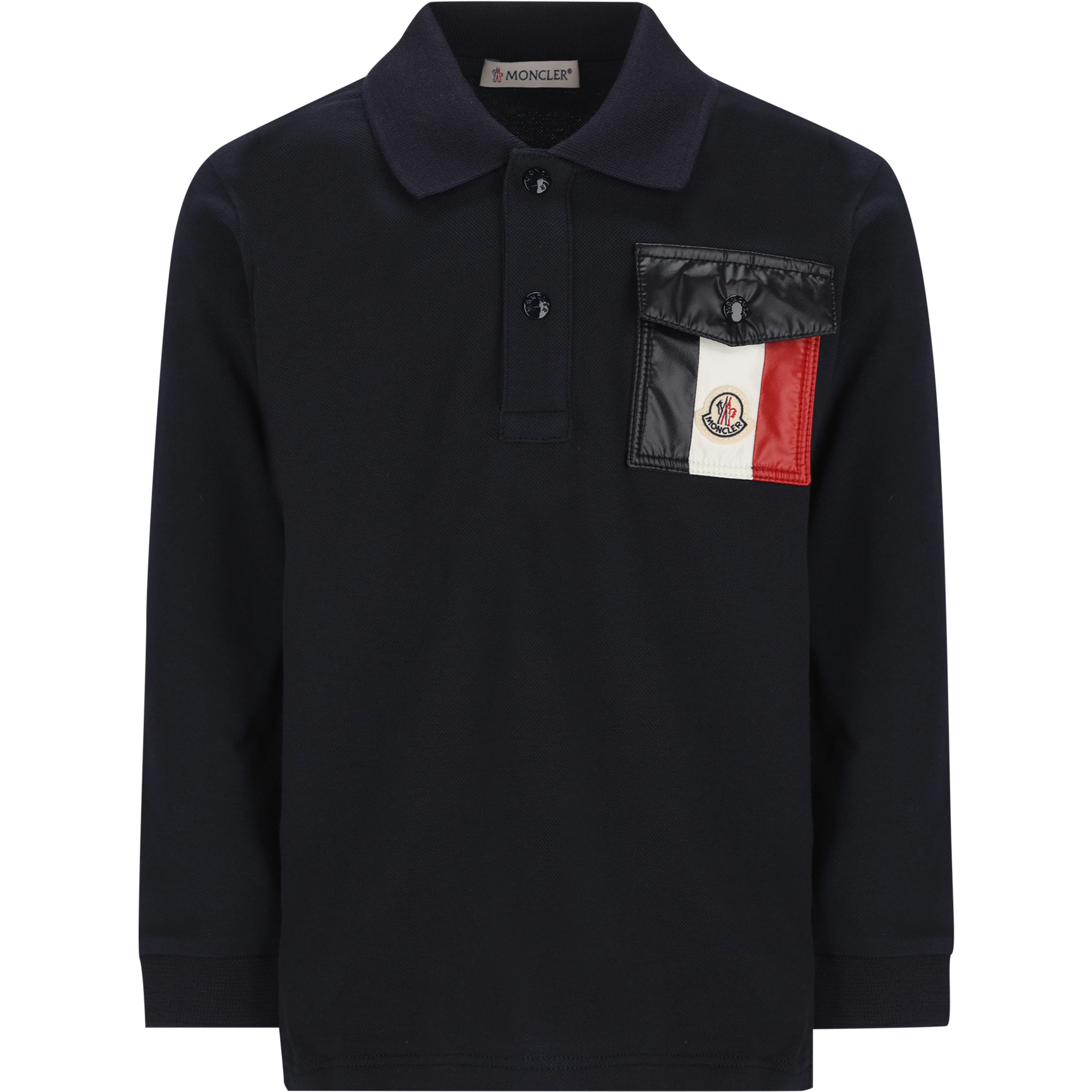 MONCLER KIDS T-shirts and Polos