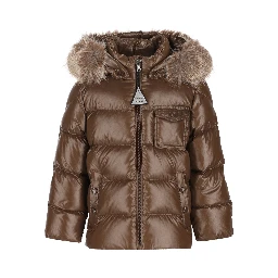 MONCLER KIDS Coats