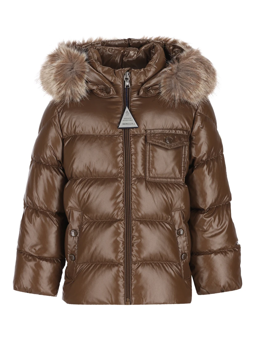 MONCLER KIDS Coats